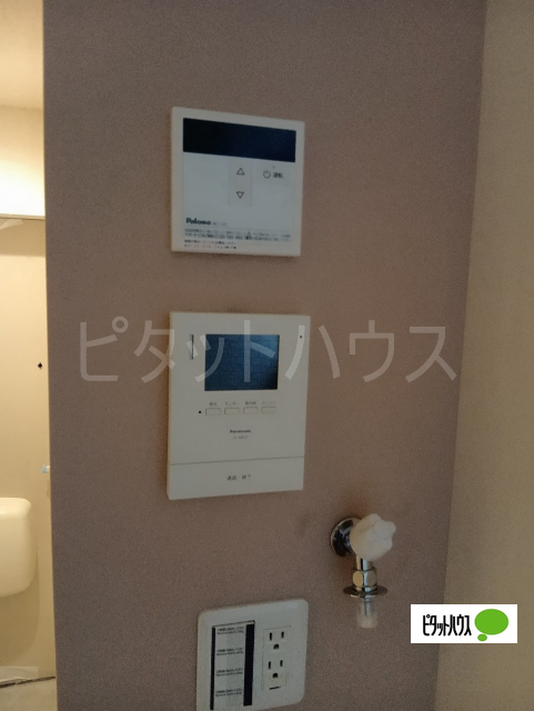 セキュリティ　建築中の画像です