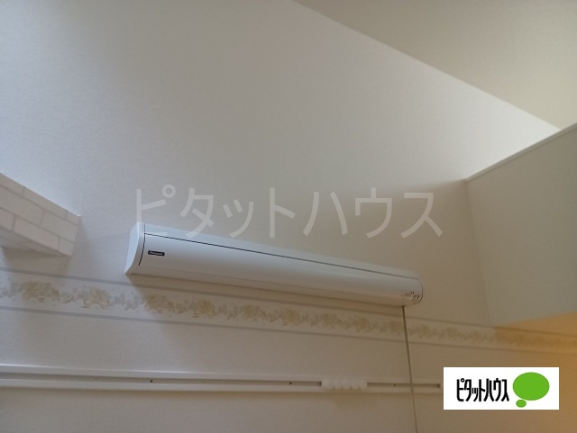 その他設備　建築中の画像です