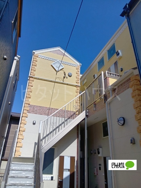 建物外観　デザイナーズ賃貸♪