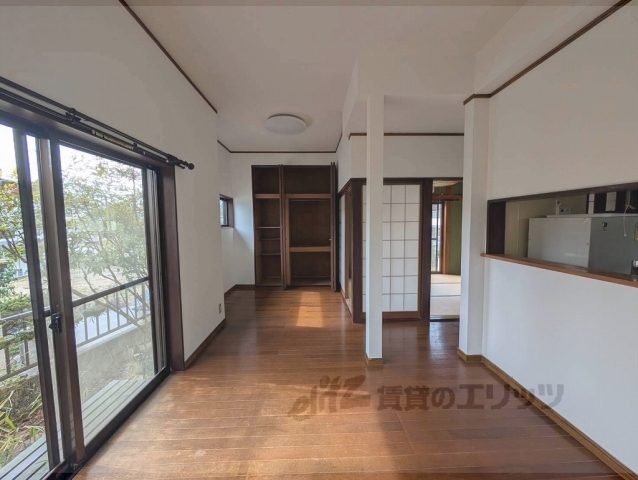 居室・リビング　リビング