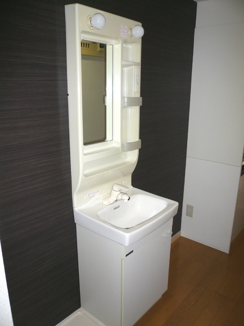 洗面設備　独立洗面台
