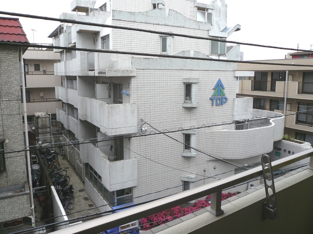 眺望　お部屋からの景色