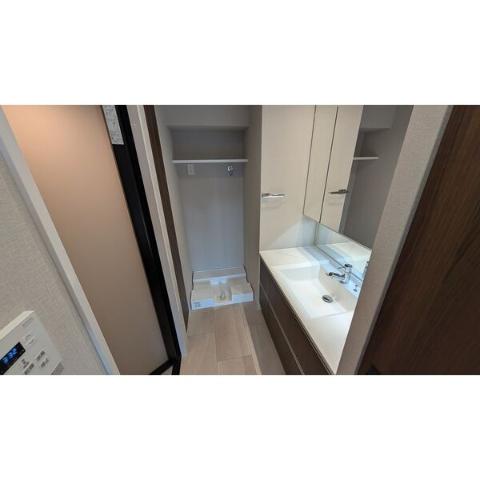 洗面設備　洗面