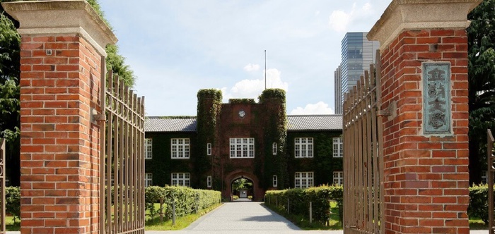 大学・短大　立教大学（大学・短大）まで990m