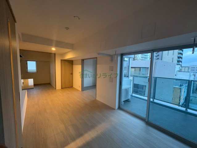 居室・リビング　別部屋の参考写真です。