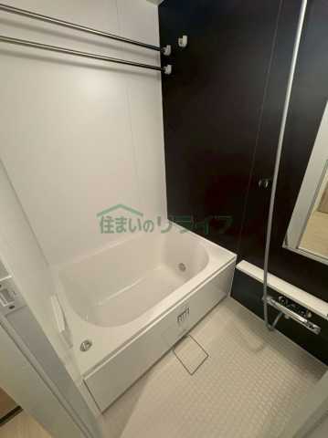 バス・シャワールーム　別部屋の参考写真です。