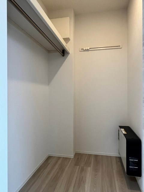 収納　洋室3畳 収納