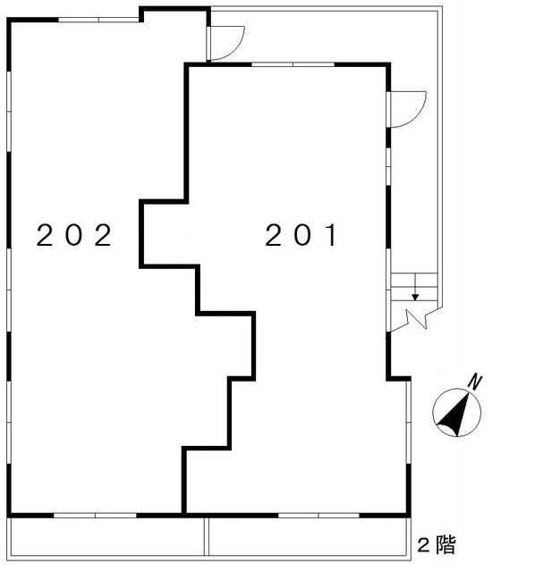 その他　２階配置図