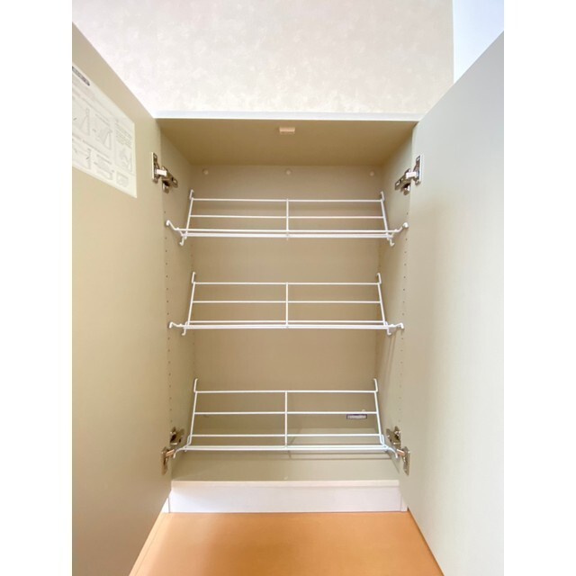 その他部屋・スペース　内装は落ち着いています