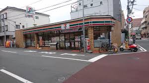 コンビニ　セブンイレブン 天下茶屋駅前店（コンビニ）まで131m