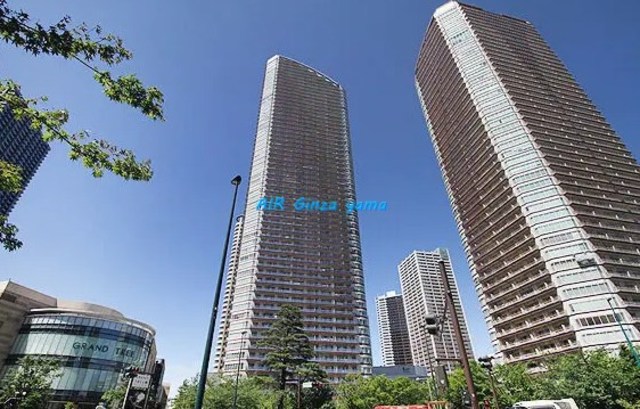 建物外観　パークシティ武蔵小杉ミッドスカイタワー