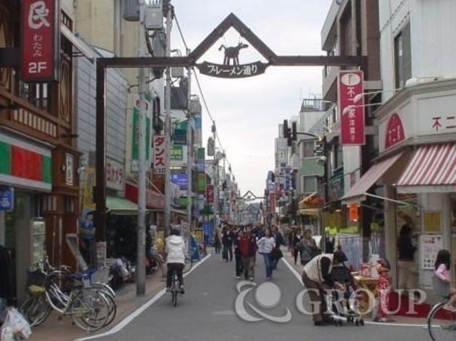 ショッピングセンター　ブレーメン通り（ショッピングセンター）まで1255m