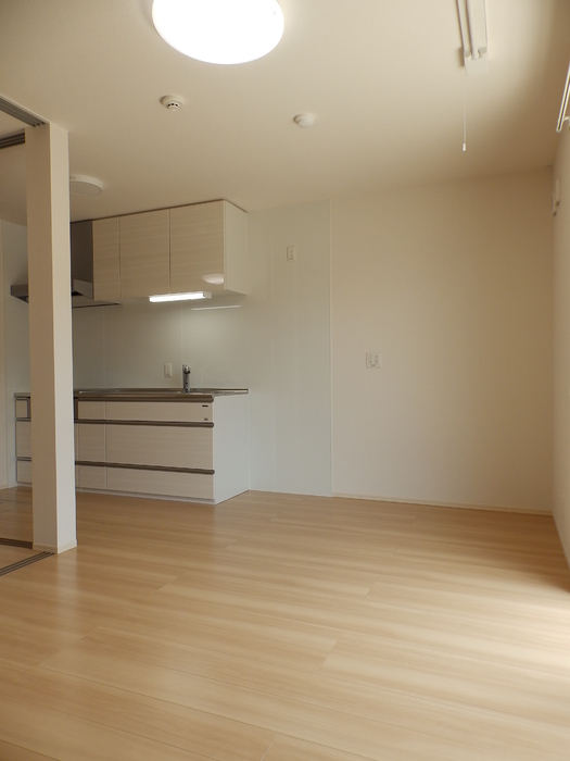 居室・リビング　LDK10.5帖