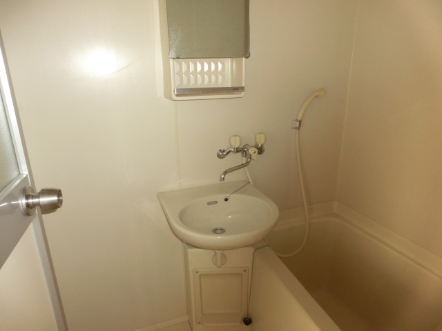 洗面設備　別号室の写真です