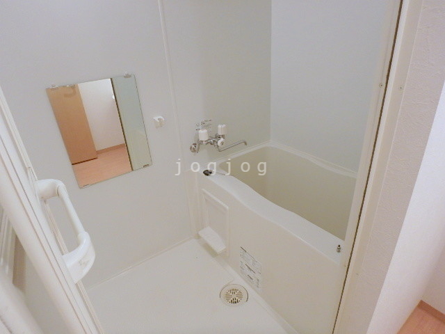 バス・シャワールーム　ゆったりサイズ