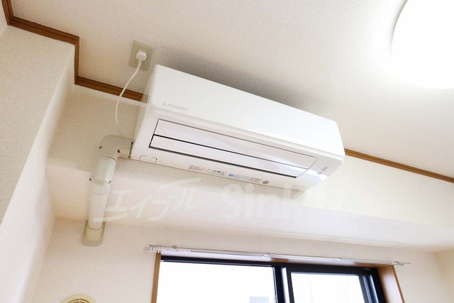 その他設備　室内洗濯機置き場