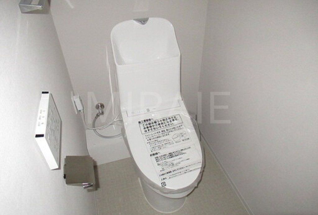 トイレ　別号室参考写真