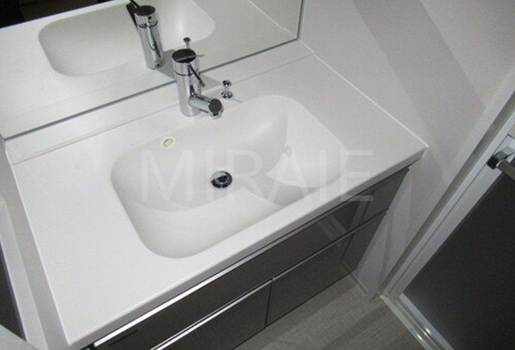 洗面設備　別号室参考写真