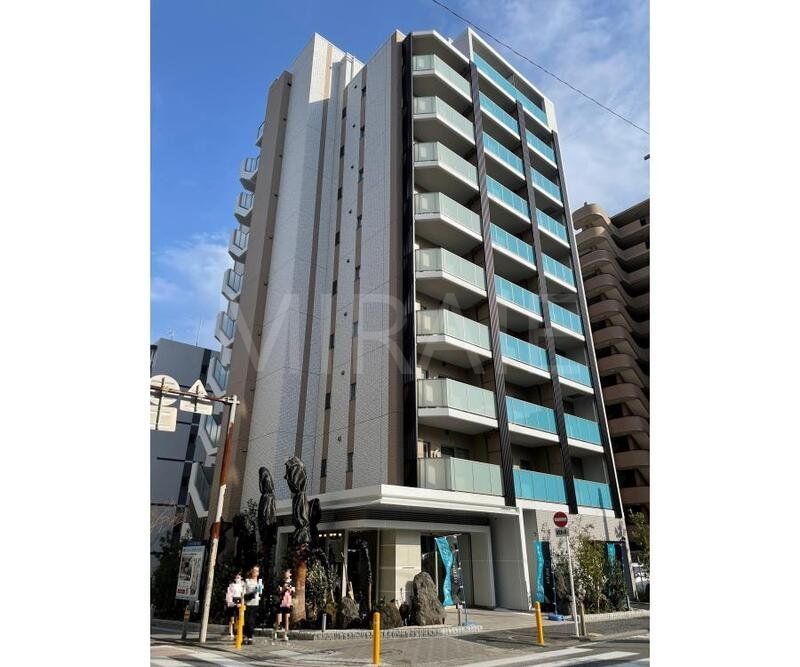 建物外観　物件画像