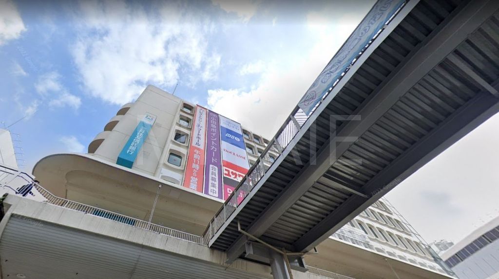 ショッピングセンター　小田急百貨店ふじさわ（ショッピングセンター）まで340m