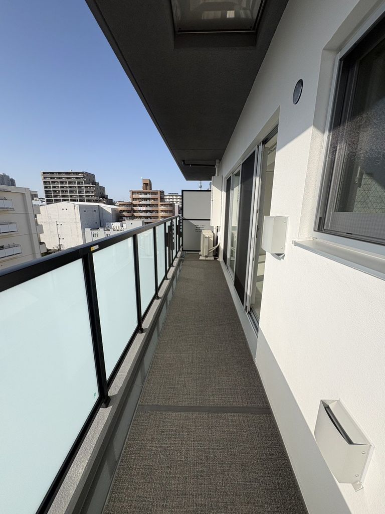 バルコニー　バルコニー