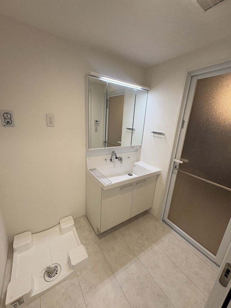 洗面設備　洗面