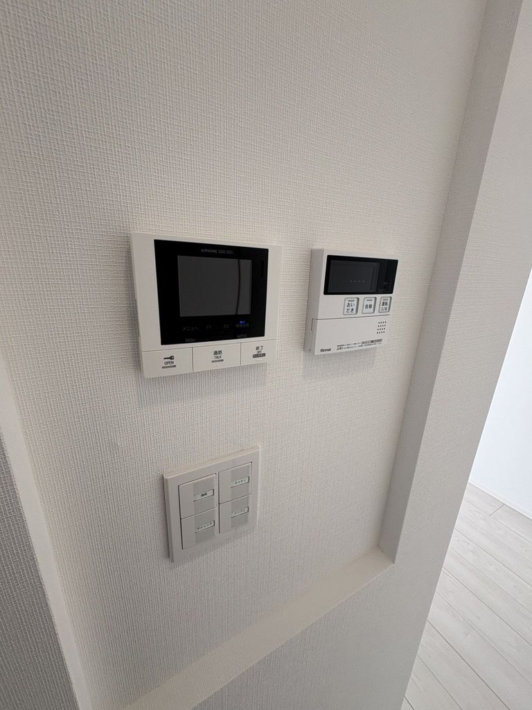 セキュリティ　設備