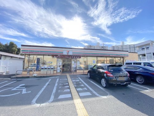 コンビニ　セブンイレブン 堺楢葉店（コンビニ）まで1347m