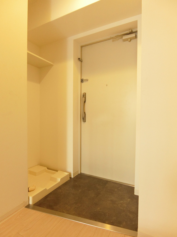 玄関　毎日通る玄関はこちらです