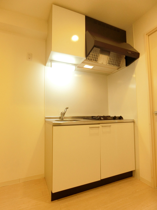 キッチン　キッチンでお料理をお楽しみください