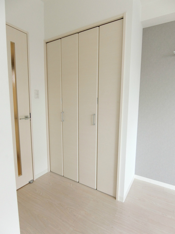 収納　便利な収納スペースです