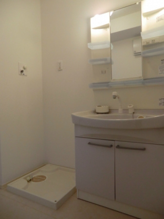 洗面設備　※他部屋参照・現況優先