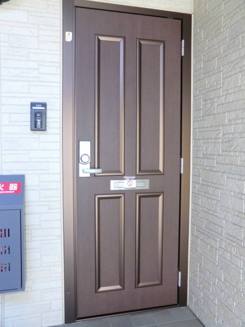 玄関　※他部屋参照・現況優先