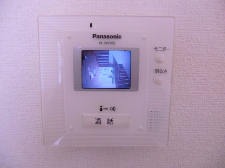 セキュリティ　※他部屋参照・現況優先