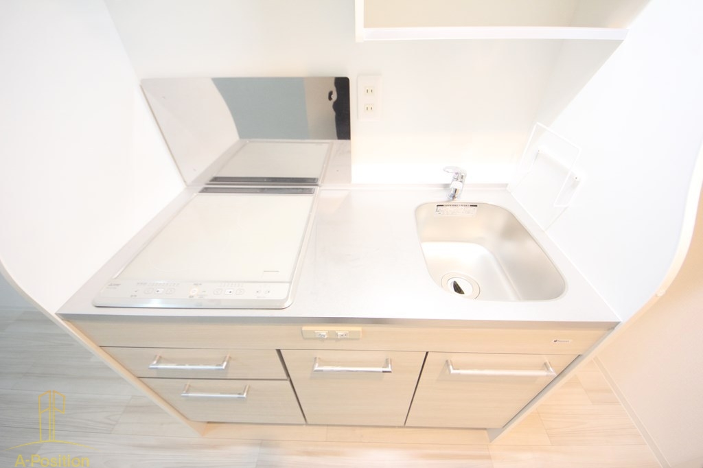 キッチン　セレニテ中崎町リアン