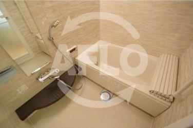 バス・シャワールーム　ロイヤルパークス桃坂　風呂