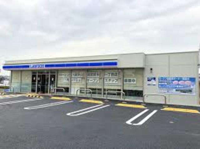 コンビニ　ローソン大阪狭山東茱萸木一丁目店（コンビニ）まで318m