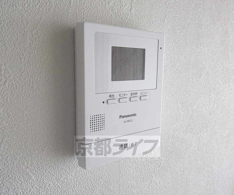 セキュリティ　ＴＶホン付いてます！