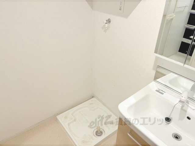 その他部屋・スペース　洗濯機置場