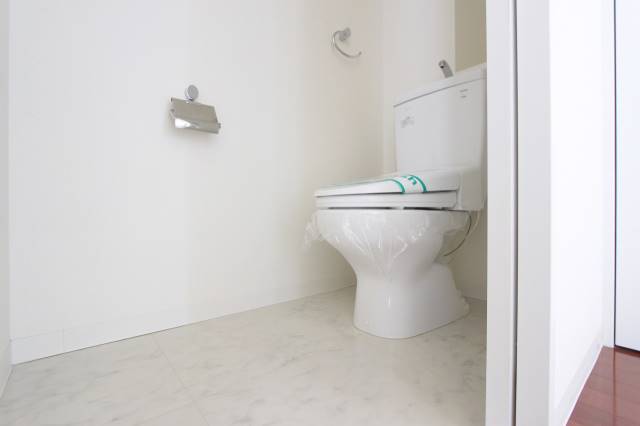 トイレ　綺麗で清潔なトイレです