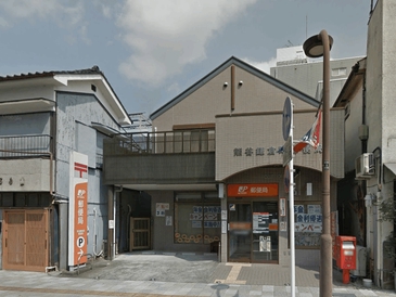 郵便局　熊谷鎌倉町郵便局（郵便局）まで777m