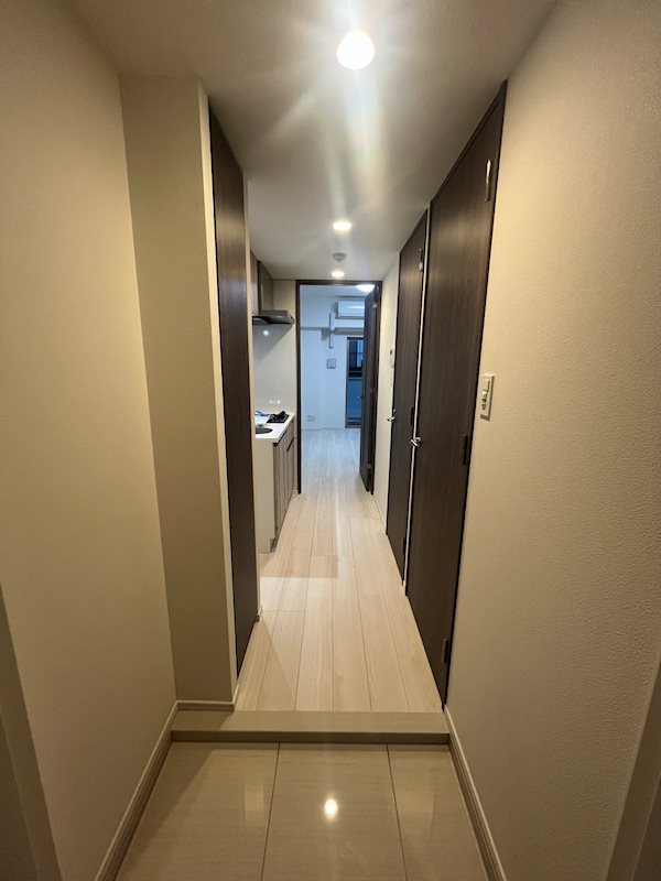 玄関　参考写真