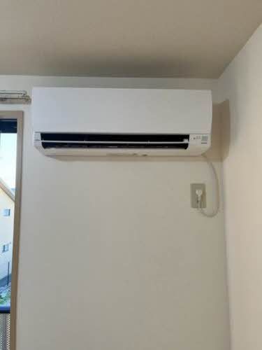 その他設備　エアコン