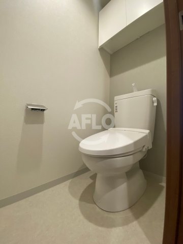 トイレ　LAZO内久宝寺　トイレ