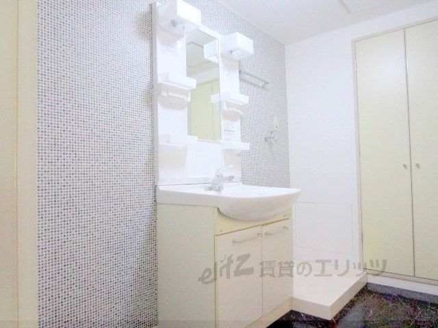 洗面設備　洗面所