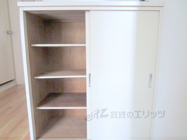 その他設備　下駄箱