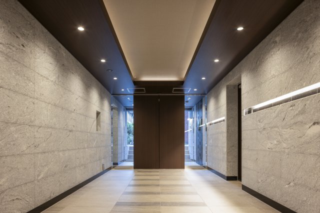 ロビー　ロビーです