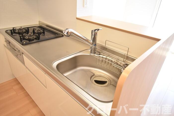 キッチン　キッチン