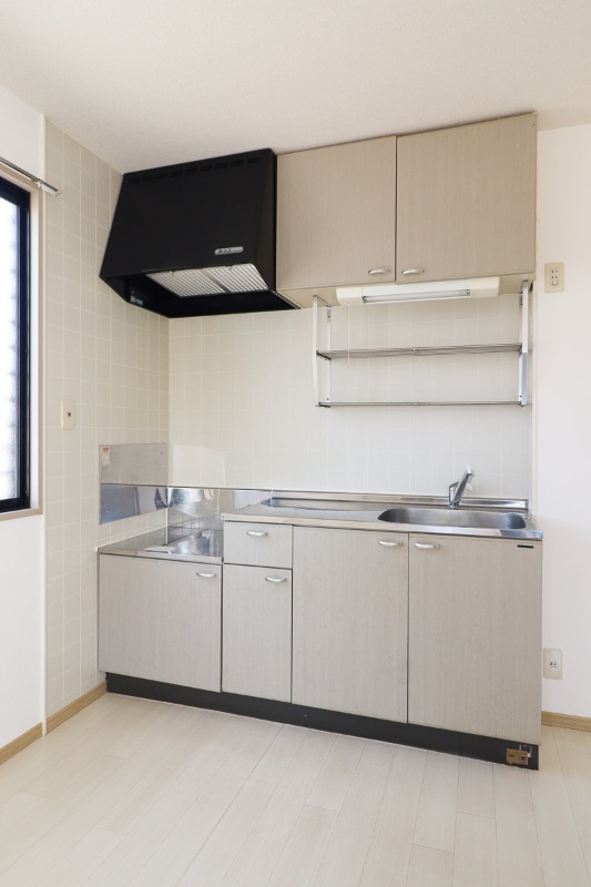 キッチン　図面と現状に相違がある場合には現状を優先