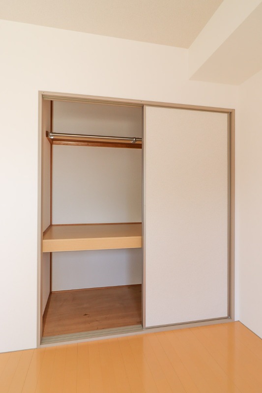 収納　図面と現状に相違がある場合には現状を優先